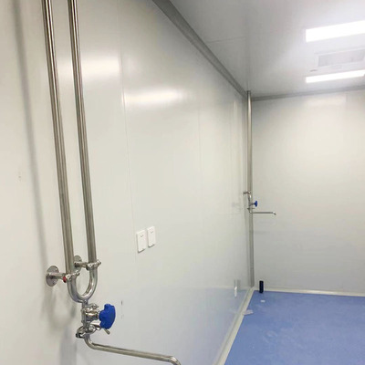 管管对接焊接自动化环缝焊机特殊气体管道焊接安装