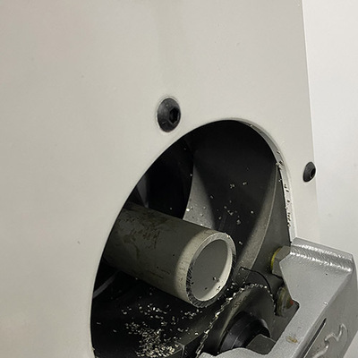 生物制药不锈钢管电动切管机