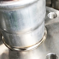 不锈钢罐法兰自动环缝焊接焊机