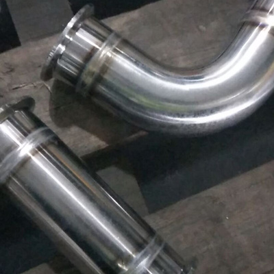 自动环缝焊机卫生级不锈钢管道焊接