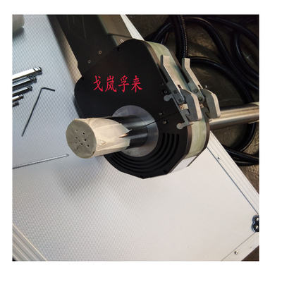 戈岚孚来GFO小型不锈钢管道自动焊机