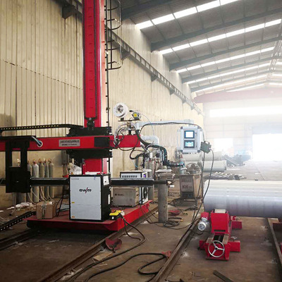 等离子焊机 可视化自动纵缝焊接设备