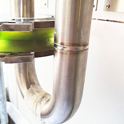 不锈钢管自动环缝焊机 戈岚孚来焊接设备管道焊机