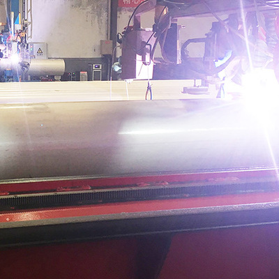 环纵缝焊机 不锈钢罐体等离子氩弧一体自动焊机