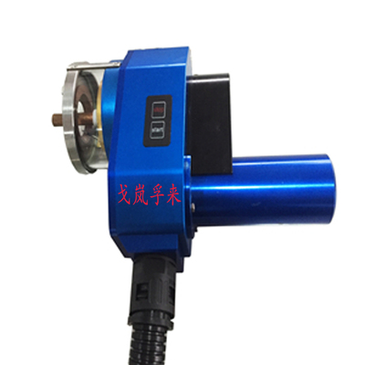 自熔管板自动焊机