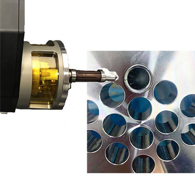 不锈钢氩弧环缝焊接管板自动焊机