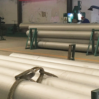 不锈钢管道等离子氩弧一体机自动直缝焊机