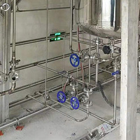 不锈钢导管现场安装施工管道环缝自动焊机
