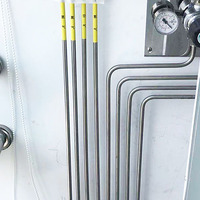 环缝自动焊机现场焊接安装施工不锈钢管道焊接机