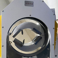 不锈钢电子芯片厂晶圆现场施工管道电动切割机