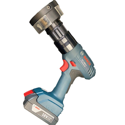 博世电机 不锈钢管电动去毛刺机