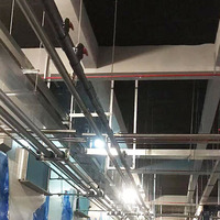 医院药厂不锈钢管道环缝自动焊机氩弧焊接安装改造施工