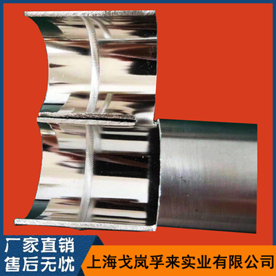 卫生级不锈钢管自熔对接环缝自动焊机