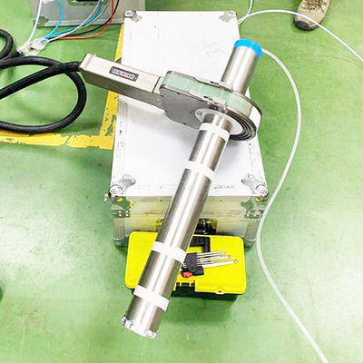 轨道式焊接细薄壁管自动环焊缝自溶焊机