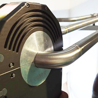 氩弧焊接不锈钢管道对接自动焊机