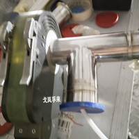 洁净实验室装修管道自动焊机