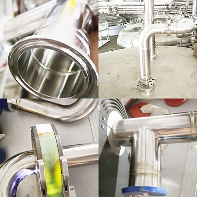 环缝焊接不锈钢管道对接自动焊机租赁