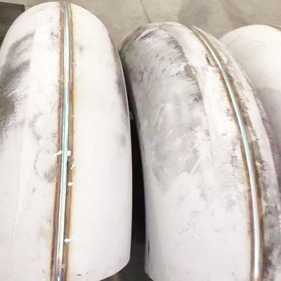 不锈钢厚弯头等离子环缝自动焊机