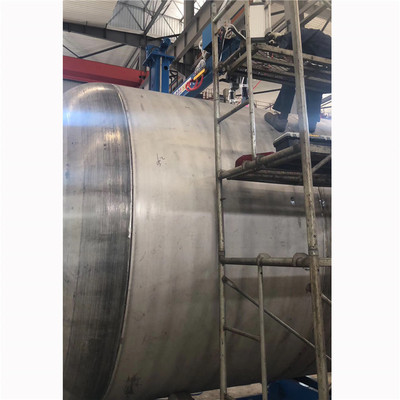 不锈钢药剂罐自动环缝焊机