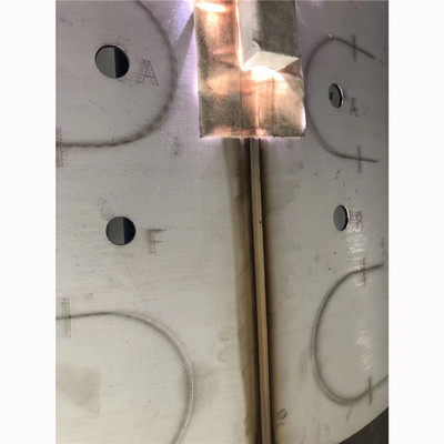 直缝焊机 不锈钢罐体自动焊接设备