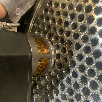 全位置环缝不锈钢板管自动焊接机