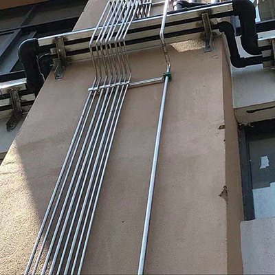 不锈钢室外施工气体管子对接自动环缝焊机