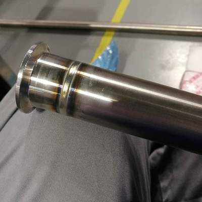 环缝自动焊机不锈钢管路焊接安装施工自动焊机