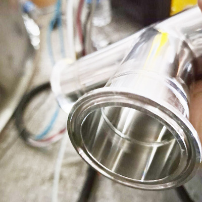 薄壁不锈钢管道不加丝穿透型小型自动氩弧焊机