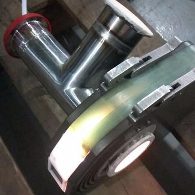 轨道式自动洁净管道焊接机