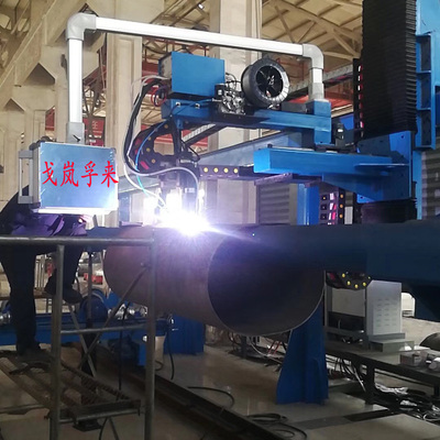 等离子焊接设备环缝自动焊机