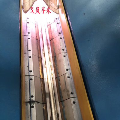不锈钢拼板直缝自动焊机