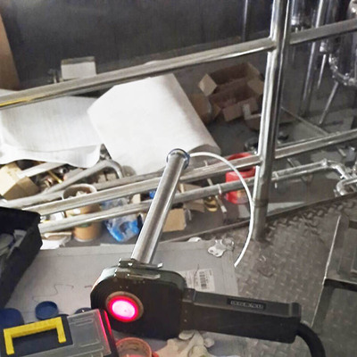 薄壁管道自动氩弧焊焊机 卫生级管道自动焊机