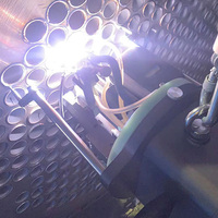 管板焊机自动环缝焊接自溶氩弧管板焊接